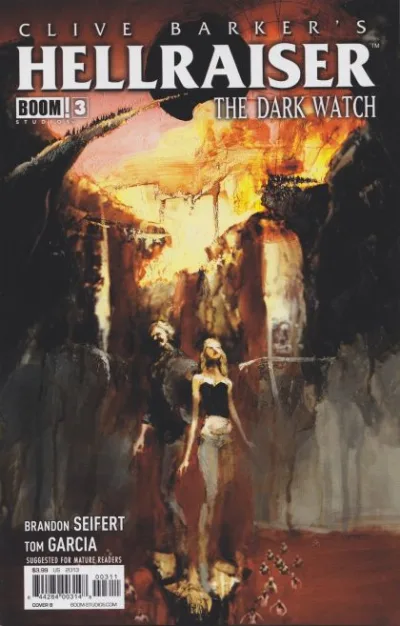 Cover of Cover B
