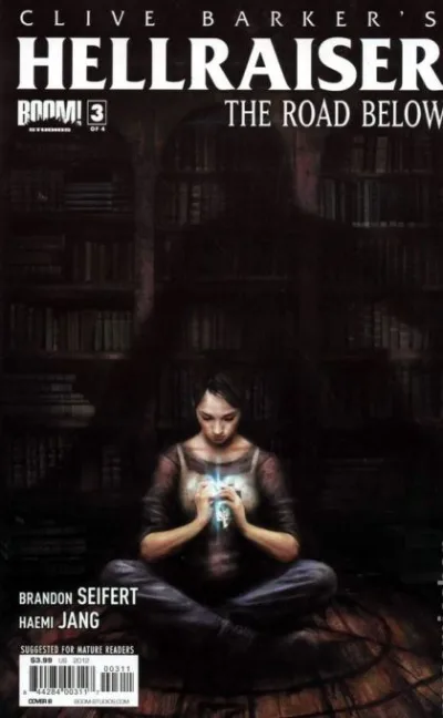 Cover of Cover B