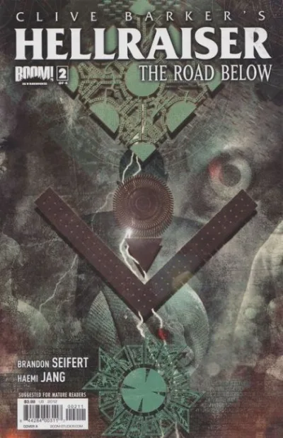 Cover of Cover B