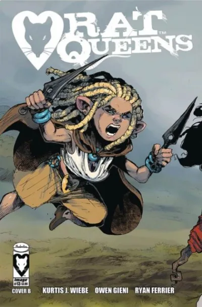 Cover of Cover B