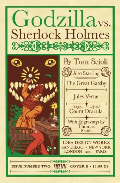 Cover of Cover B