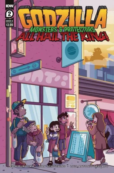 Cover of Cover B