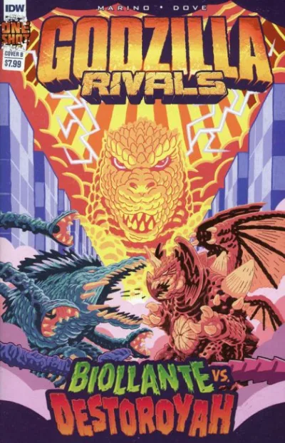 Cover of Cover B