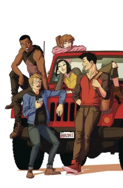 Cover of Cover B