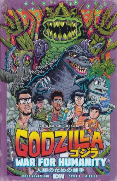 Cover of Cover B