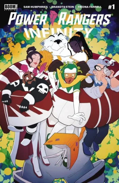 Cover of Cover B