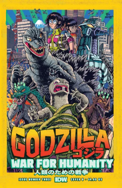Cover of Cover B