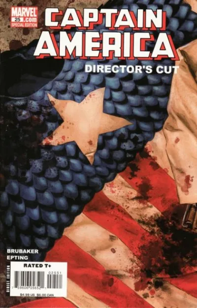 Cover of Director's Cut Regular