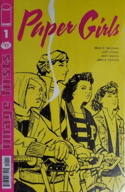 Cover of Cover Variant (Code: 11)