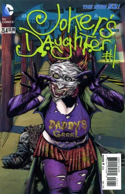 Cover of Cover Variant (Code: 11)