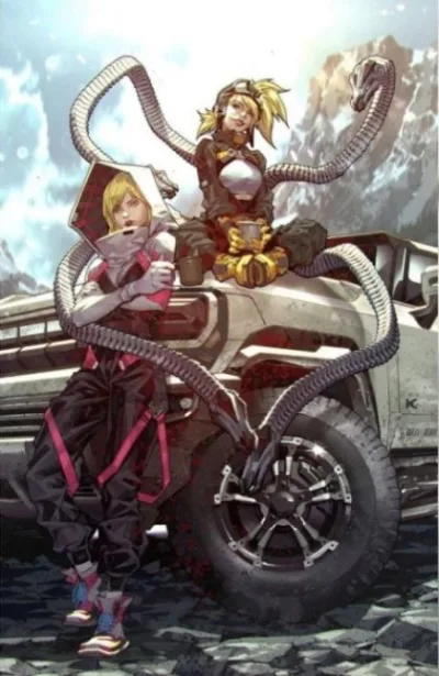 Cover of Cover K