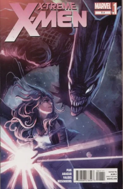 Cover of Cover Variant (Code: 11)