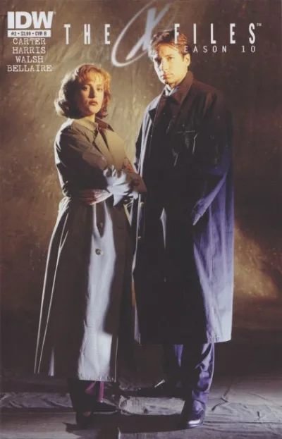 Cover of Cover B