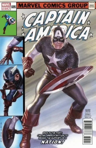 Cover of 2nd Printing
