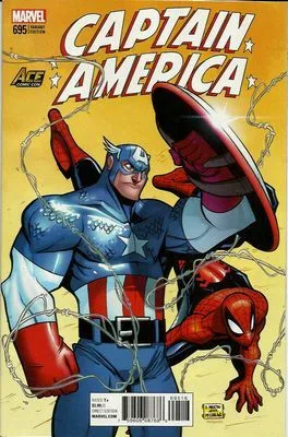 Cover of Ace Comicon Color Variant