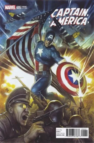 Cover of Incentive Adi Granov Variant Cover