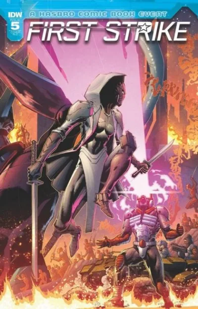 Cover of Cover Variant (Code: 81)