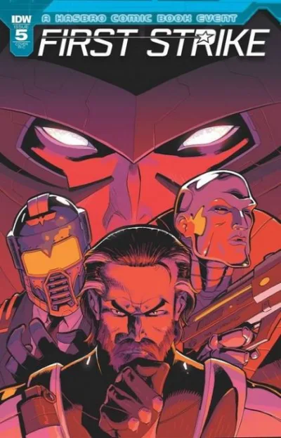 Cover of Cover Variant (Code: 71)