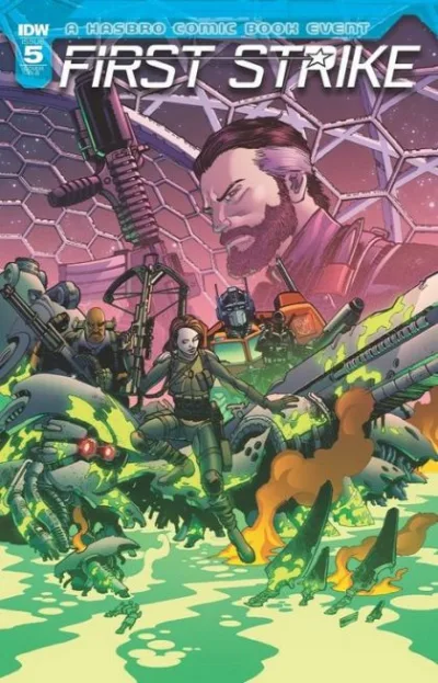 Cover of Cover Variant (Code: 61)