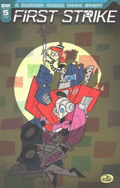 Cover of Cover Variant (Code: 51)