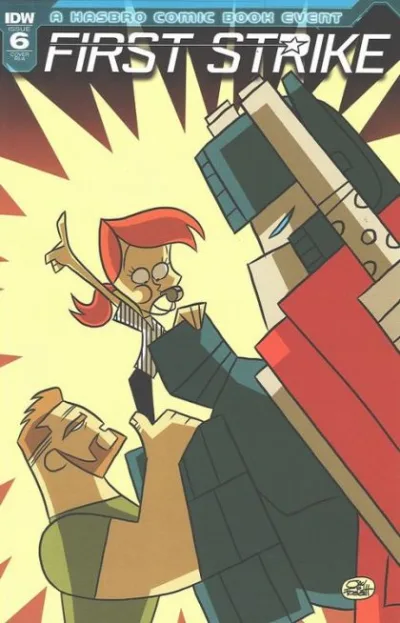 Cover of Cover Variant (Code: 51)