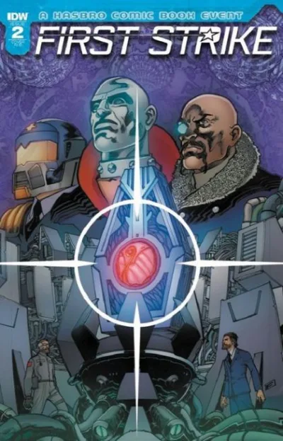 Cover of Cover Variant (Code: 61)