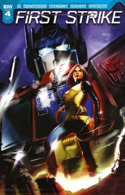 Cover of Cover Variant (Code: 71)