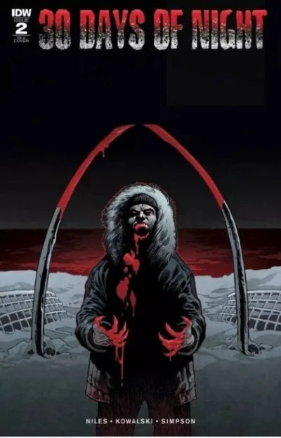 Cover of Cover Variant (Code: 31)
