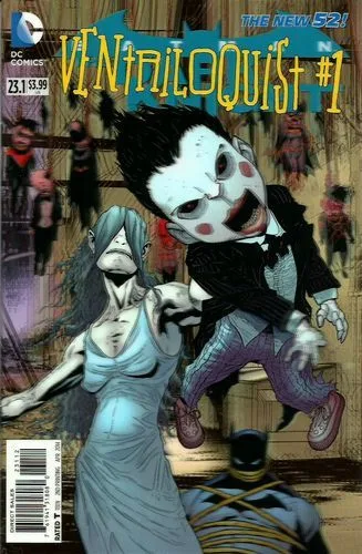 Cover of Cover Variant (Code: 12)
