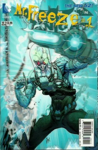 Cover of Cover Variant (Code: 12)