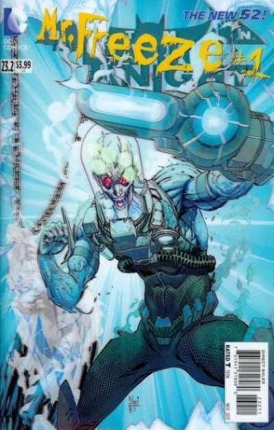Cover of Cover Variant (Code: 11)