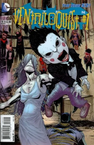 Cover of Cover Variant (Code: 11)
