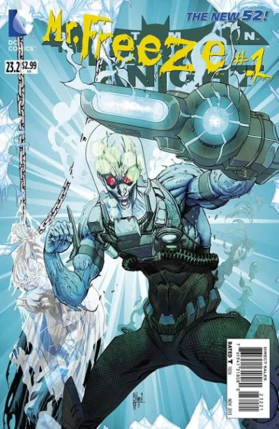 Cover of Cover Variant (Code: 21)