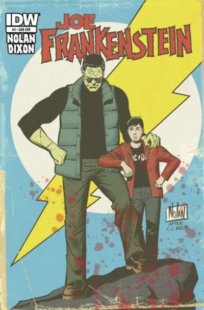 Cover of Cover B