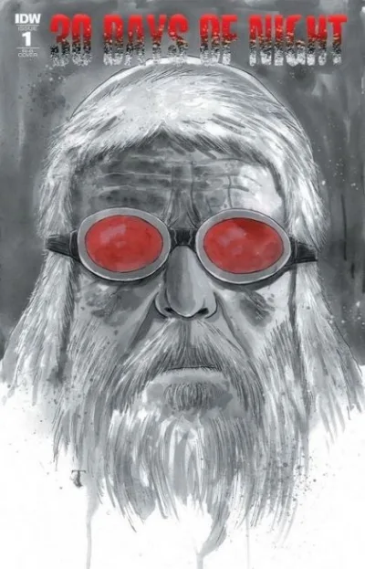 Cover of Cover Variant (Code: 41)