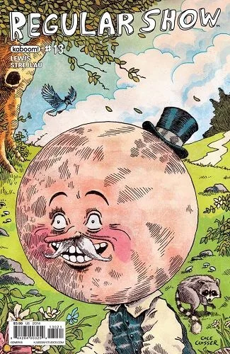 Cover of Cover B