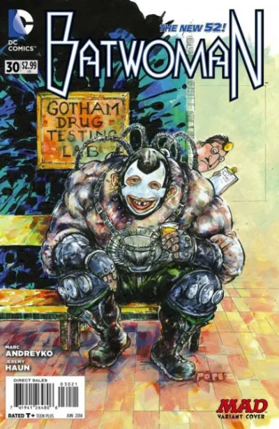 Cover of Cover B