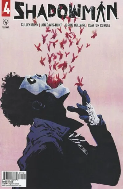 Cover of Cover B