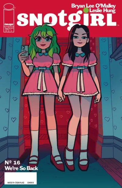 Cover of Cover B