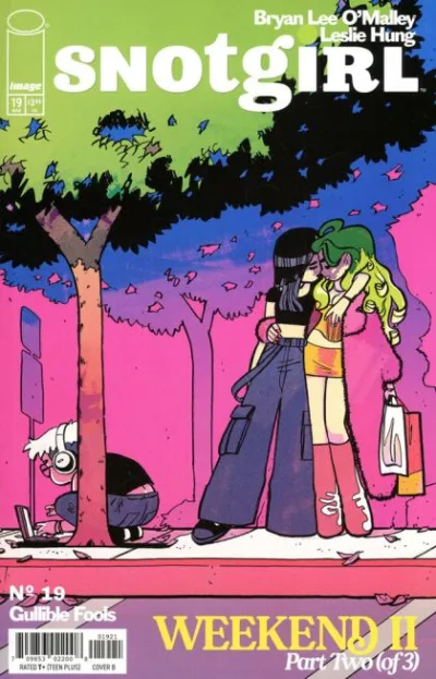 Cover of Cover B