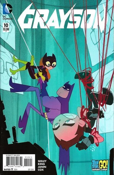 Cover of Cover B