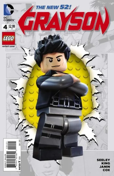 Cover of Cover B