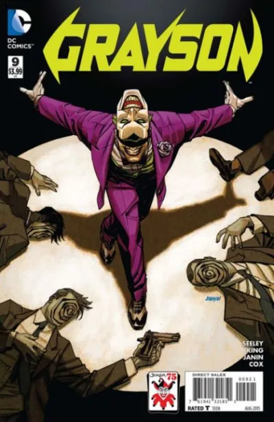Cover of Cover B