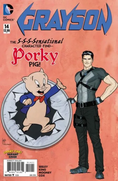 Cover of Cover B