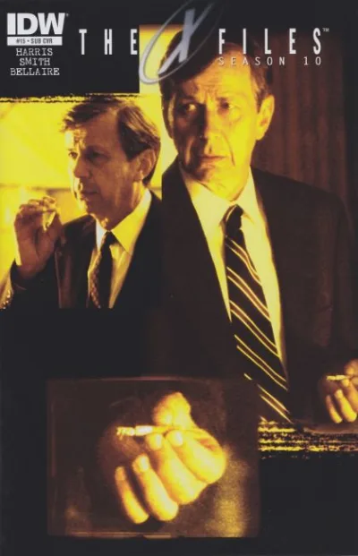 Cover of Cover B