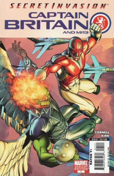 Cover of Cover B