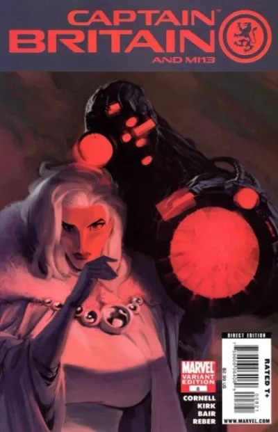 Cover of Cover B