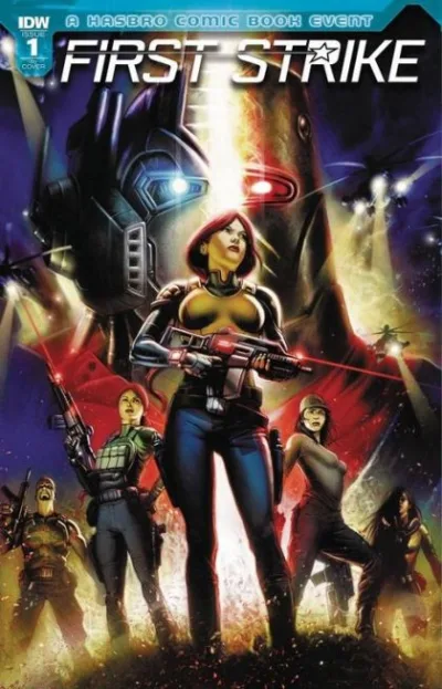 Cover of Cover Variant (Code: 81)