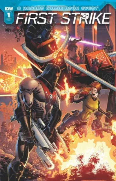 Cover of Cover Variant (Code: 91)