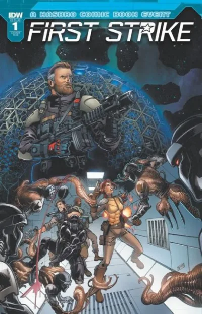 Cover of Cover Variant (Code: 71)